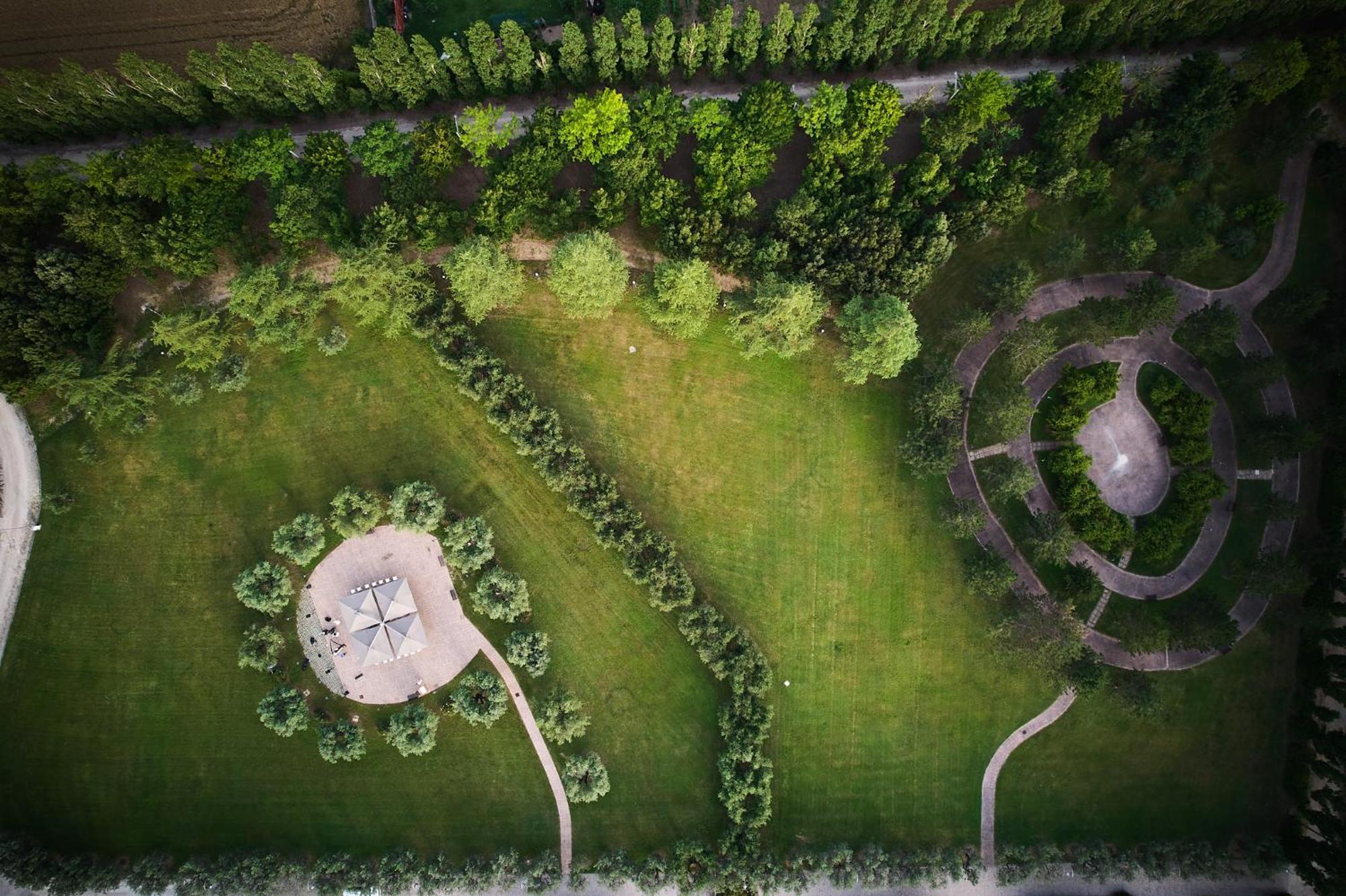 Delfina Palace Hotel Foligno Dış mekan fotoğraf