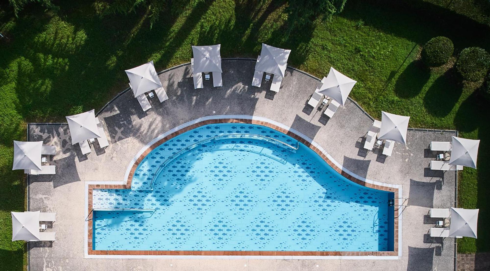 Delfina Palace Hotel Foligno Dış mekan fotoğraf